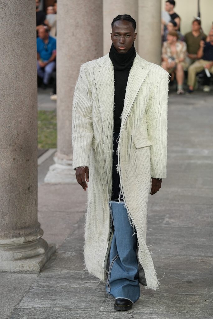 05.DE RERUM NATURA. NABA Fashion Show 2025-Milano_Ondrej Bauman