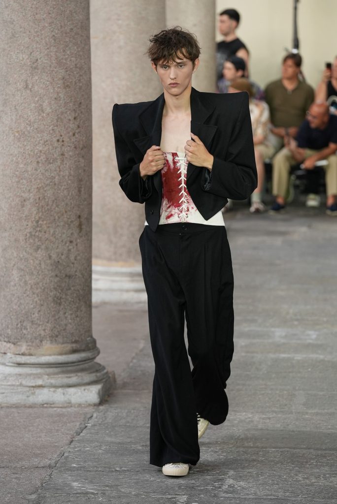 06.DE RERUM NATURA. NABA Fashion Show 2025-Milano_Ondrej Bauman