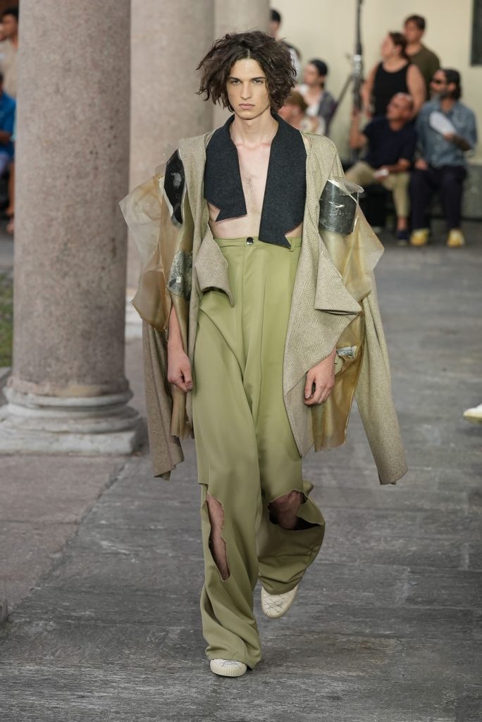 35.DE RERUM NATURA. NABA Fashion Show 2025-Milano_Michele Prisco