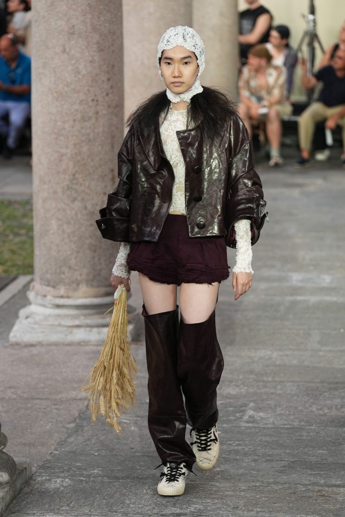 42.DE RERUM NATURA. NABA Fashion Show 2025-Milano_Caterina Facchi