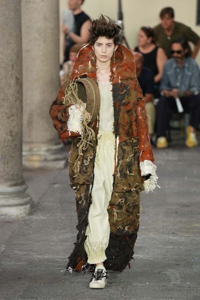 43.DE RERUM NATURA. NABA Fashion Show 2025-Milano_Caterina Facchi