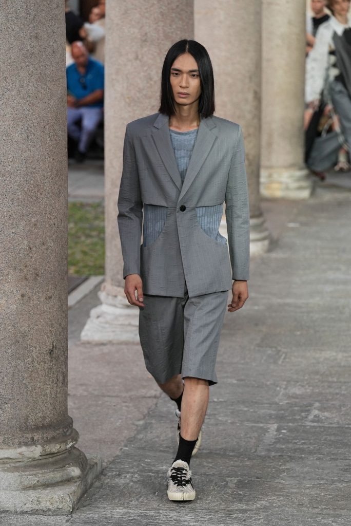 70.DE RERUM NATURA. NABA Fashion Show 2025-Milano_Emma Giacuzzo