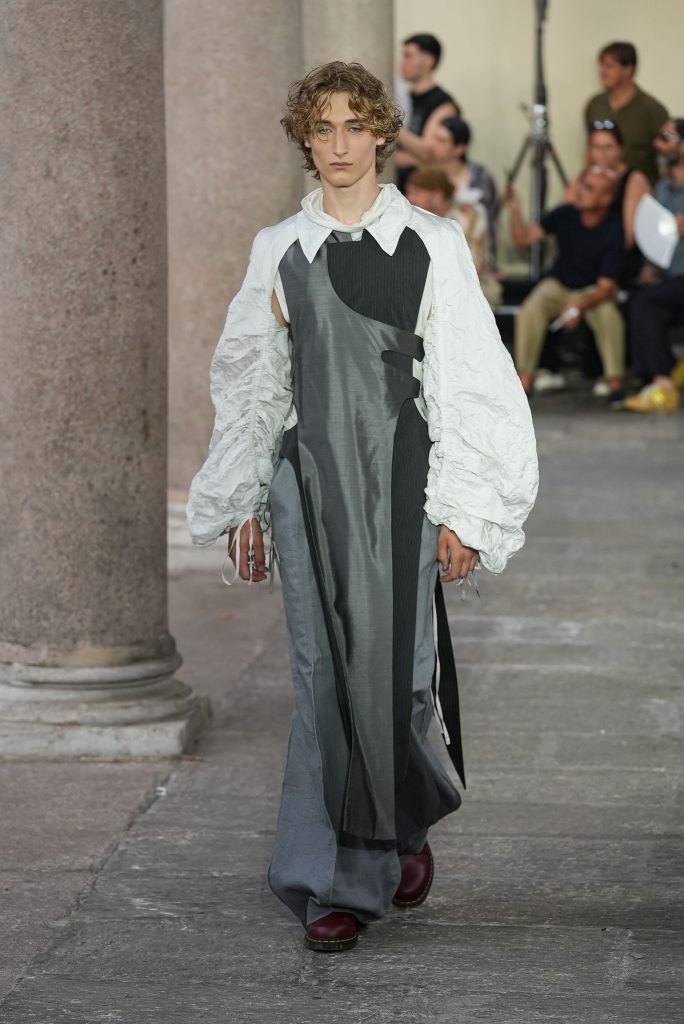 71.DE RERUM NATURA. NABA Fashion Show 2025-Milano_Emma Giacuzzo