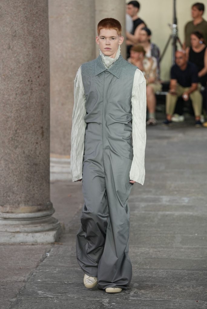 72.DE RERUM NATURA. NABA Fashion Show 2025-Milano_Emma Giacuzzo
